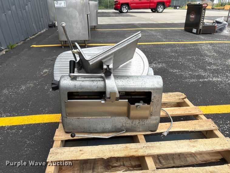image for item DO5300 Hobart 1712 meat slicer