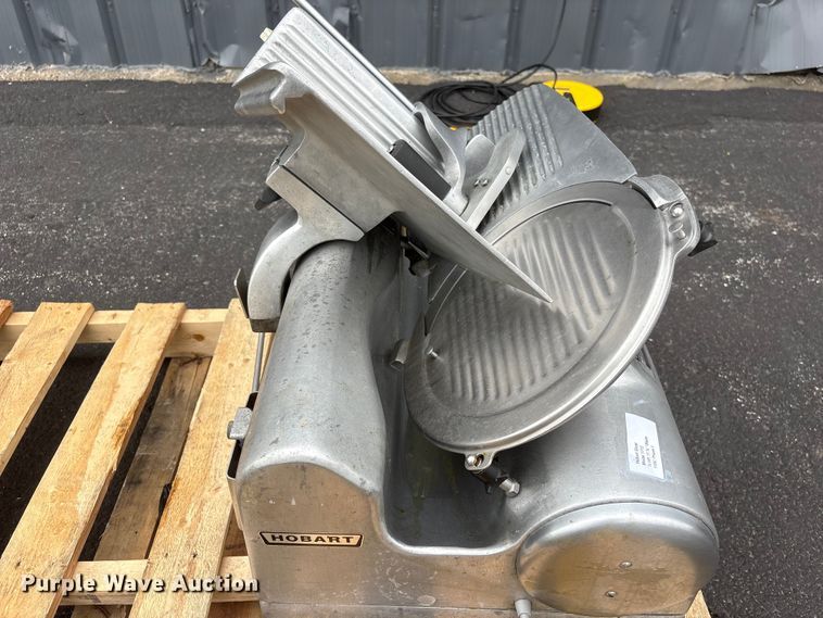 image for item DO5300 Hobart 1712 meat slicer