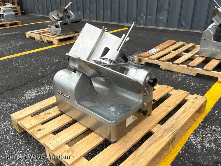image for item DO5301 Hobart 1725 meat slicer