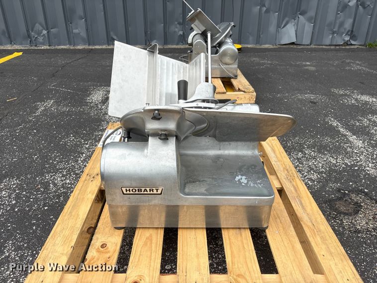 image for item DO5301 Hobart 1725 meat slicer