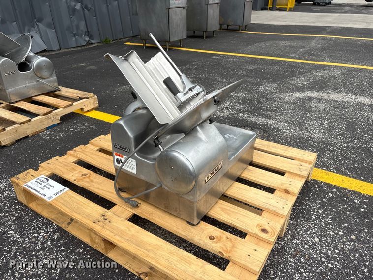 image for item DO5301 Hobart 1725 meat slicer