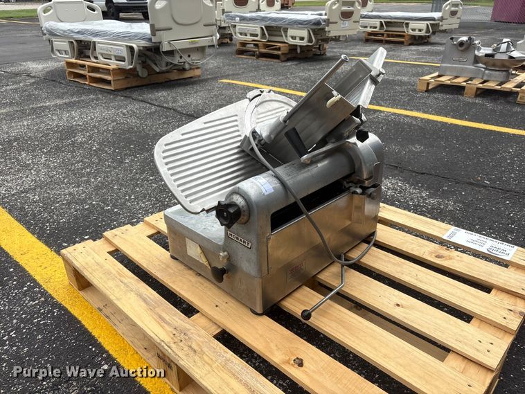 image for item DO5301 Hobart 1725 meat slicer