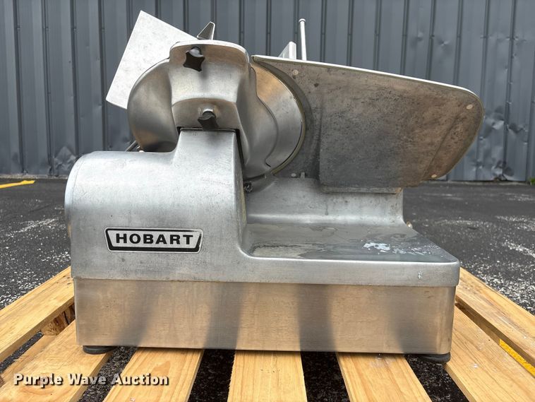 image for item DO5301 Hobart 1725 meat slicer