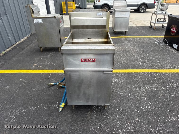 image for item DO5302 Vulcan 1GR65 fryer