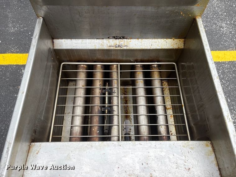 image for item DO5302 Vulcan 1GR65 fryer