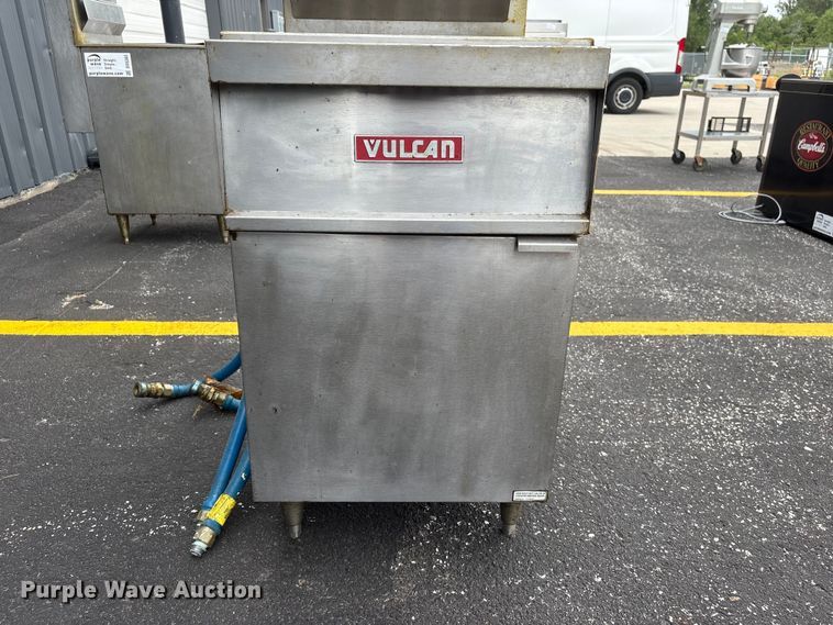 image for item DO5302 Vulcan 1GR65 fryer