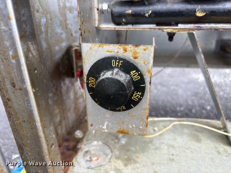 image for item DO5302 Vulcan 1GR65 fryer