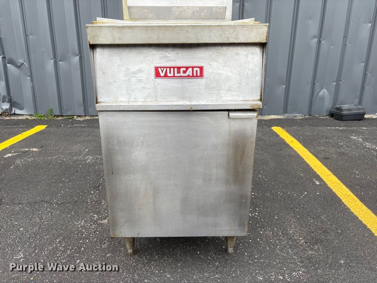 image for item DO5303 Vulcan 1GR65 fryer