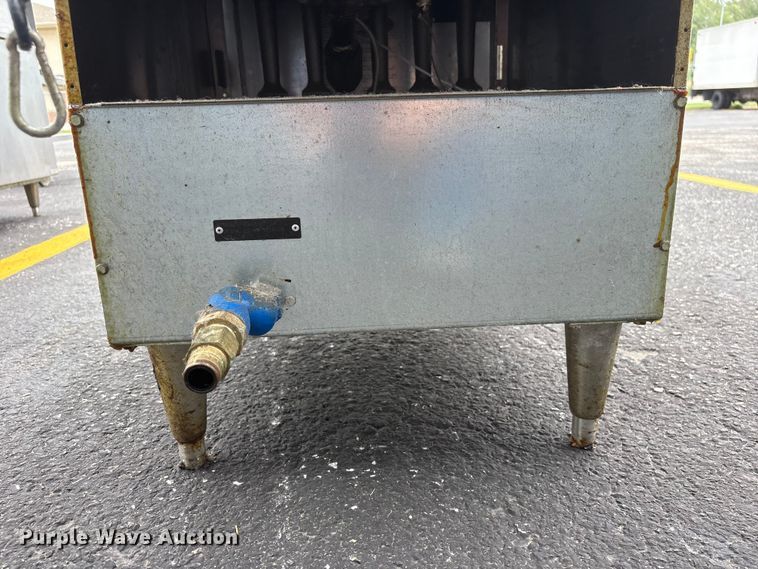 image for item DO5303 Vulcan 1GR65 fryer