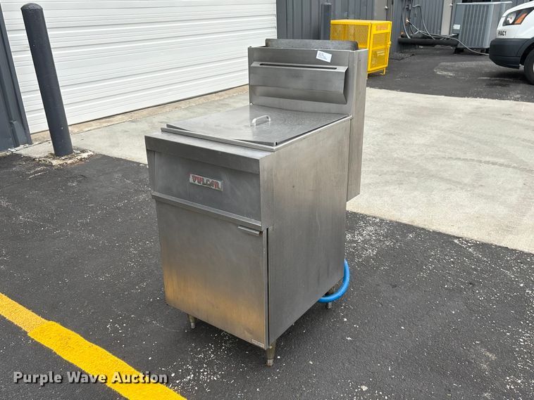 image for item DO5304 Vulcan 1GR65 fryer