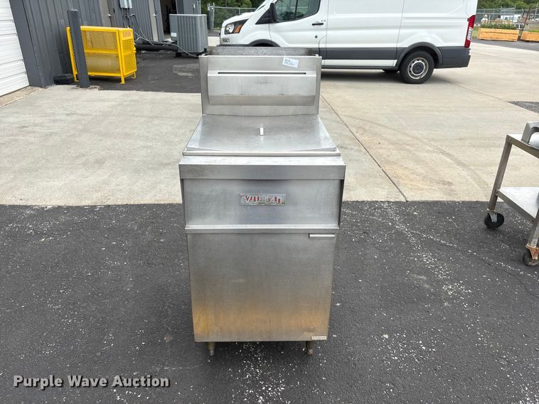 image for item DO5304 Vulcan 1GR65 fryer