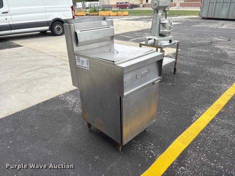 image for item DO5304 Vulcan 1GR65 fryer