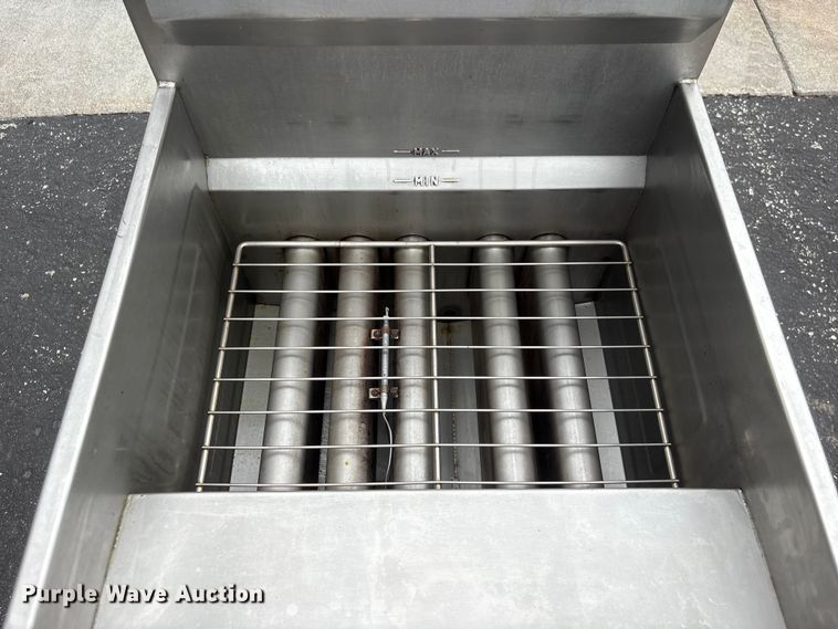 image for item DO5304 Vulcan 1GR65 fryer