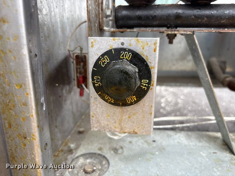 image for item DO5304 Vulcan 1GR65 fryer