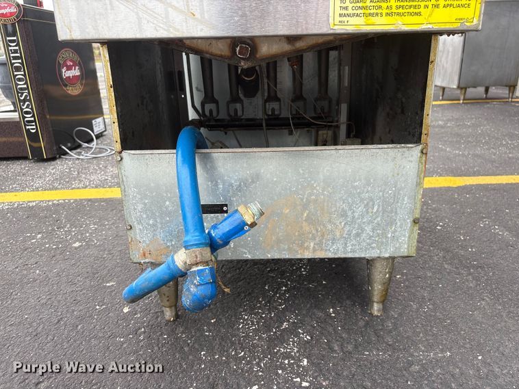 image for item DO5304 Vulcan 1GR65 fryer