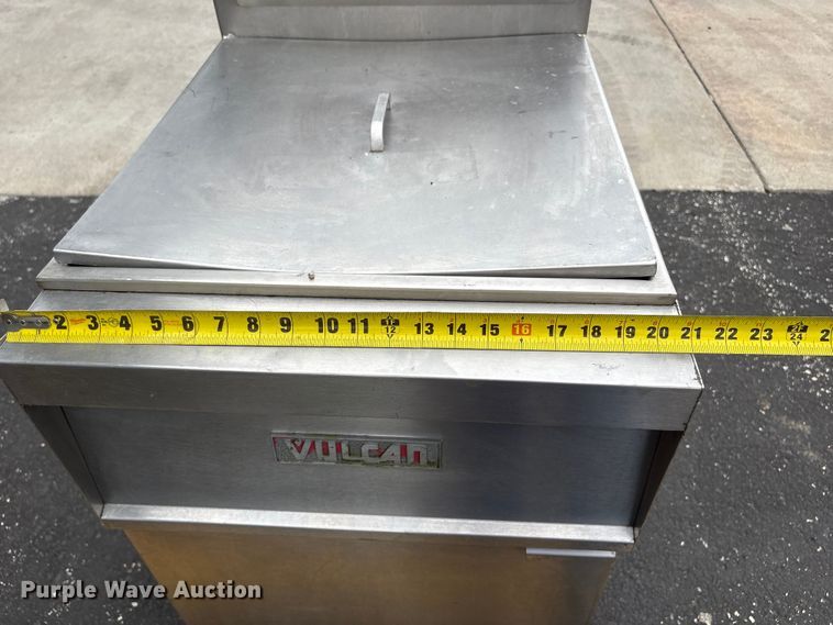 image for item DO5304 Vulcan 1GR65 fryer
