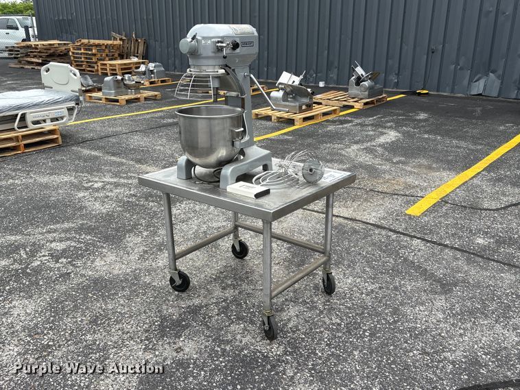 image for item DO5305 Hobart A200T mixer