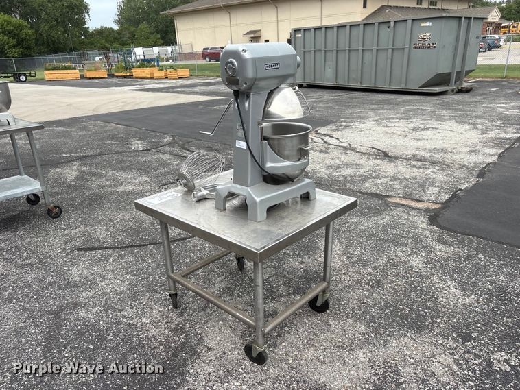 image for item DO5305 Hobart A200T mixer