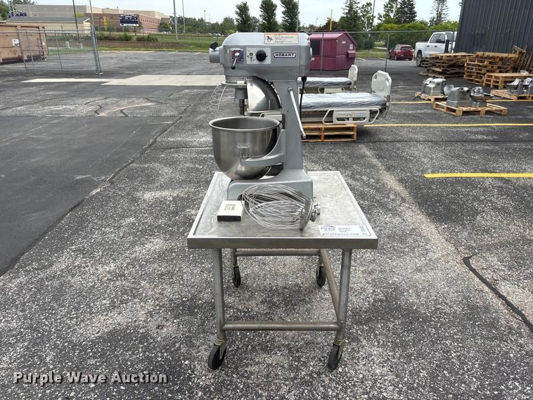 image for item DO5305 Hobart A200T mixer