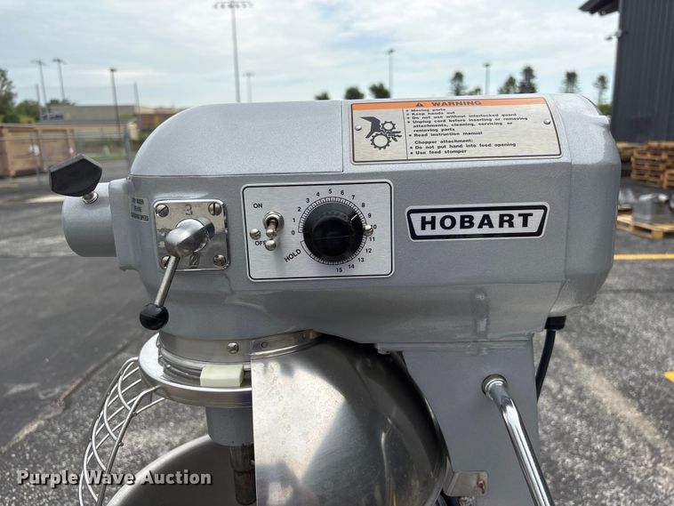 image for item DO5305 Hobart A200T mixer