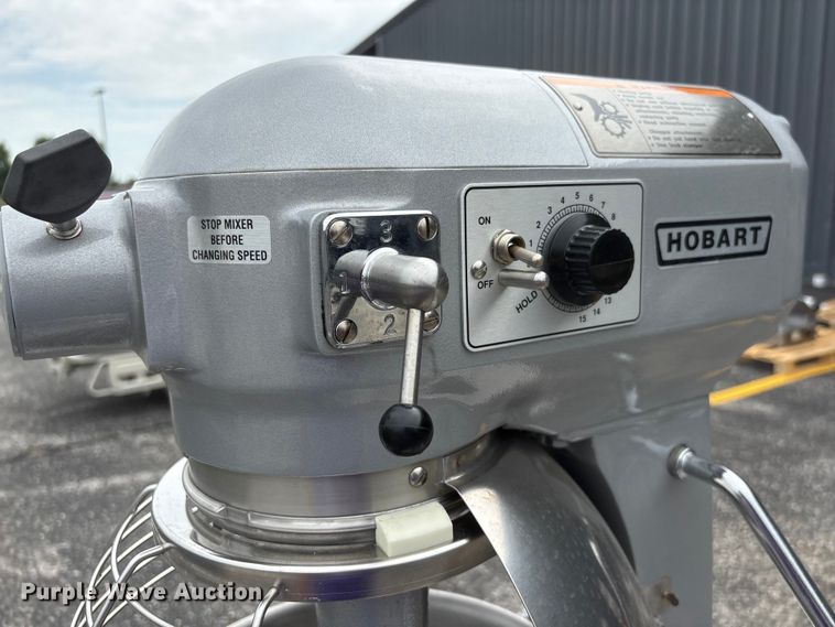 image for item DO5305 Hobart A200T mixer