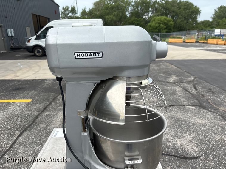 image for item DO5305 Hobart A200T mixer