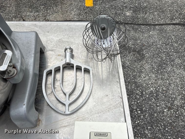 image for item DO5305 Hobart A200T mixer