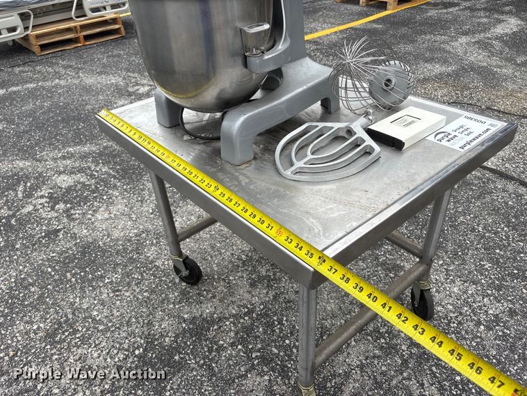 image for item DO5305 Hobart A200T mixer