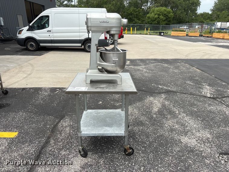 image for item DO5306 Hobart A 200 mixer