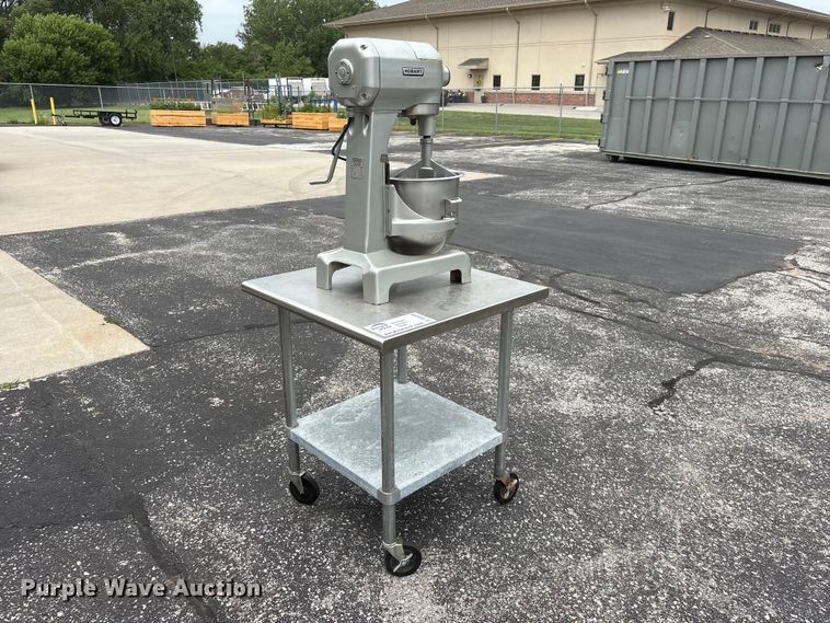 image for item DO5306 Hobart A 200 mixer