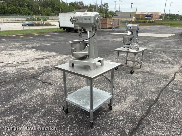 image for item DO5306 Hobart A 200 mixer