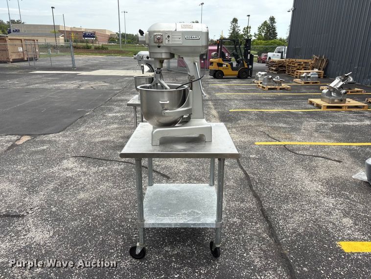 image for item DO5306 Hobart A 200 mixer