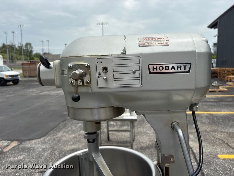 image for item DO5306 Hobart A 200 mixer
