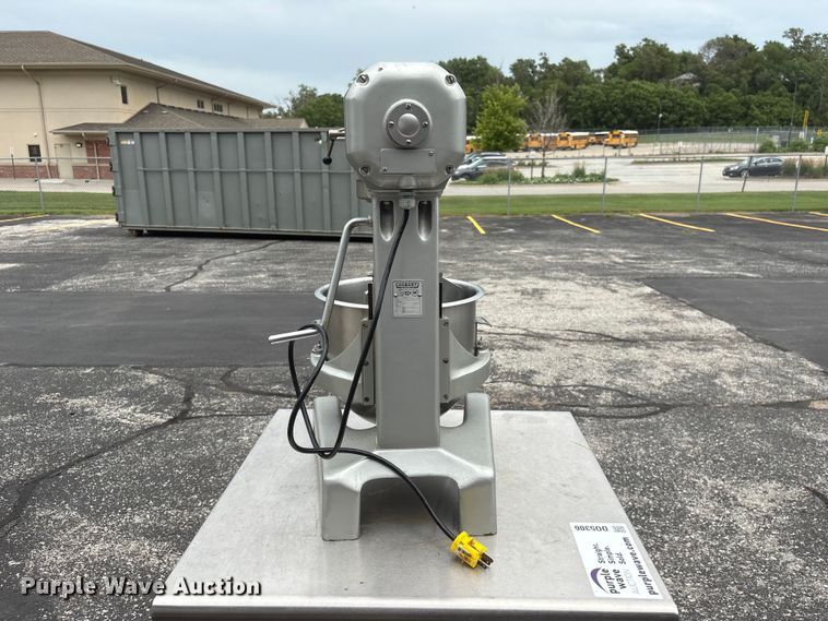 image for item DO5306 Hobart A 200 mixer