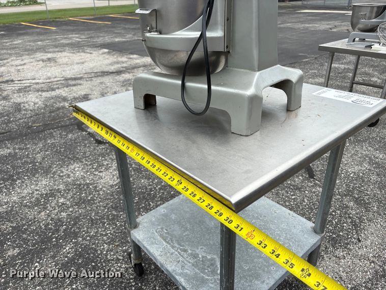 image for item DO5306 Hobart A 200 mixer