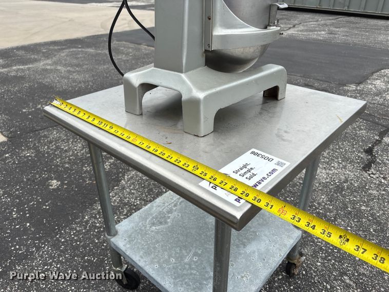 image for item DO5306 Hobart A 200 mixer
