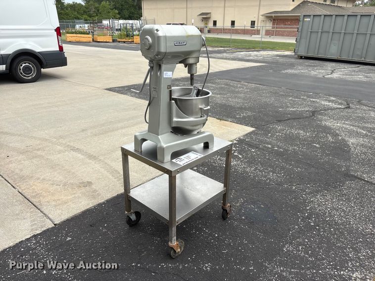 image for item DO5307 Hobart A 200T mixer