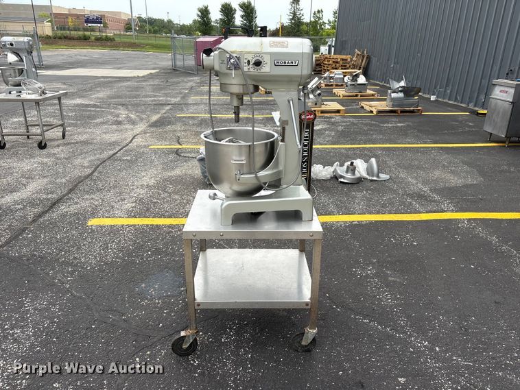 image for item DO5307 Hobart A 200T mixer
