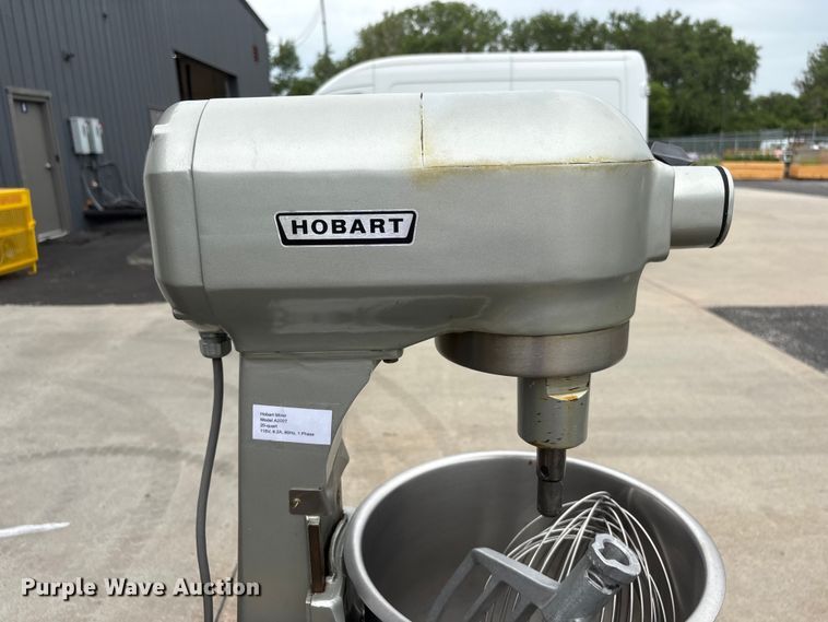 image for item DO5307 Hobart A 200T mixer