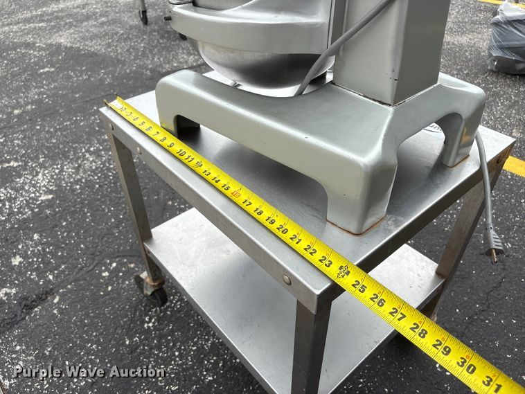 image for item DO5307 Hobart A 200T mixer