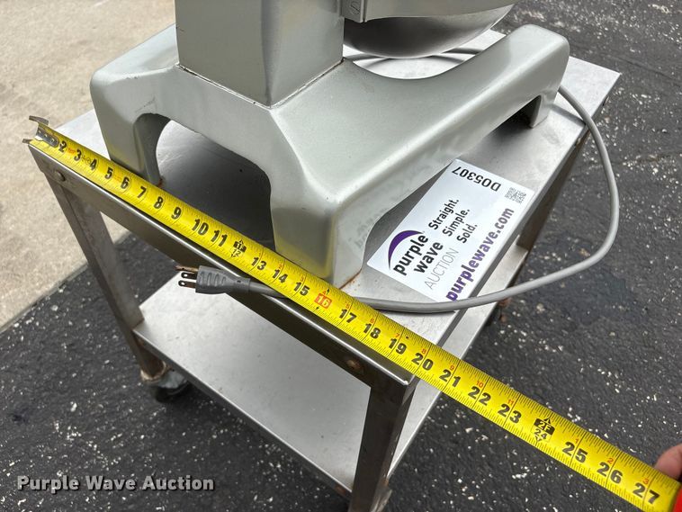 image for item DO5307 Hobart A 200T mixer