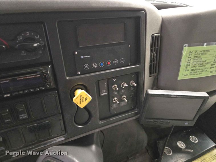 image for item DP8998 2014 IC Eldorado shuttle bus