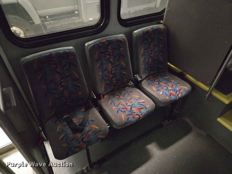 image for item DP8998 2014 IC Eldorado shuttle bus