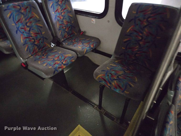 image for item DP8998 2014 IC Eldorado shuttle bus
