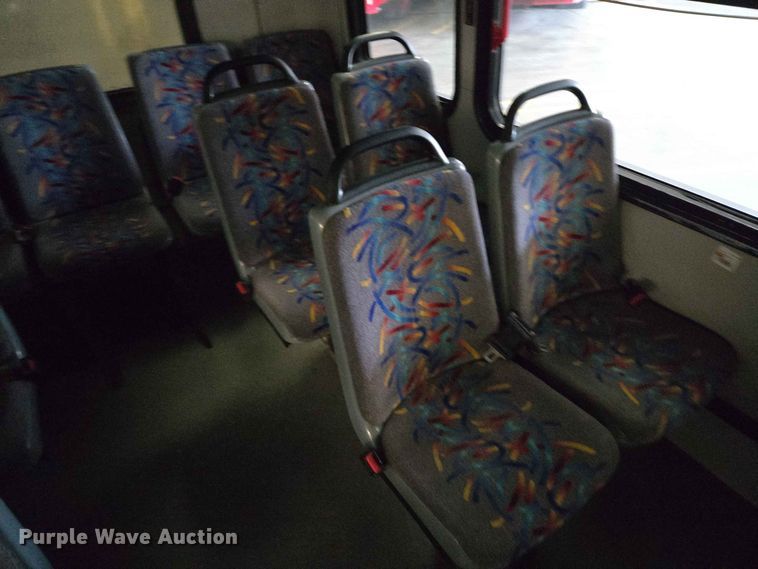 image for item DP8998 2014 IC Eldorado shuttle bus