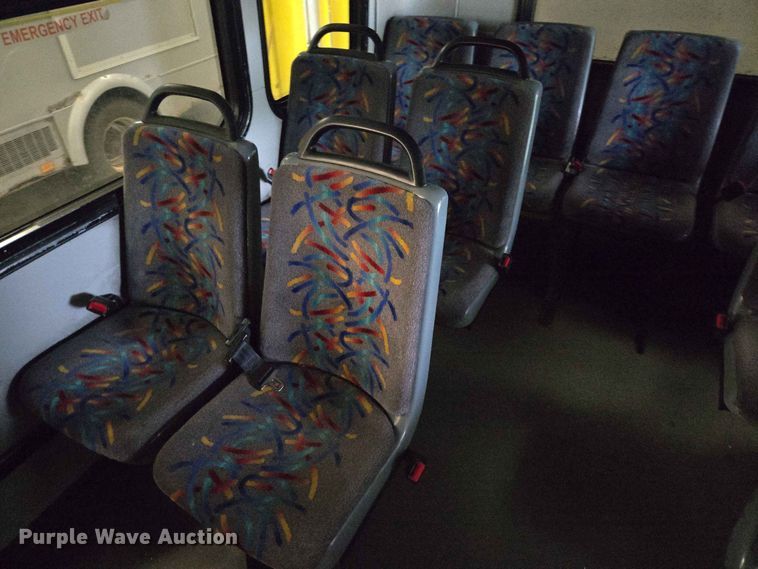 image for item DP8998 2014 IC Eldorado shuttle bus