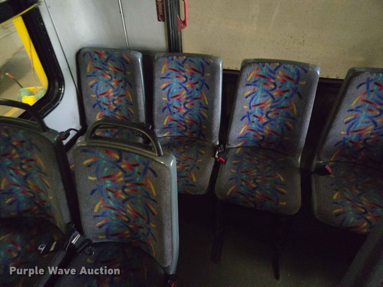 image for item DP8998 2014 IC Eldorado shuttle bus