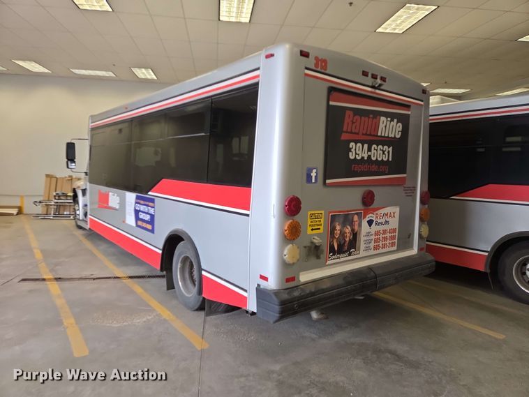 image for item DP8999 2014 IC Eldorado shuttle bus