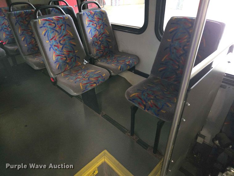 image for item DP8999 2014 IC Eldorado shuttle bus