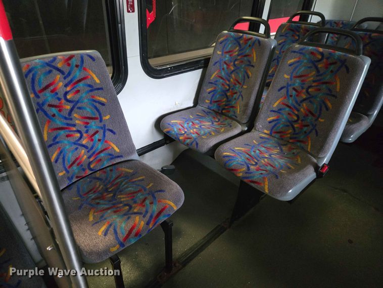 image for item DP8999 2014 IC Eldorado shuttle bus